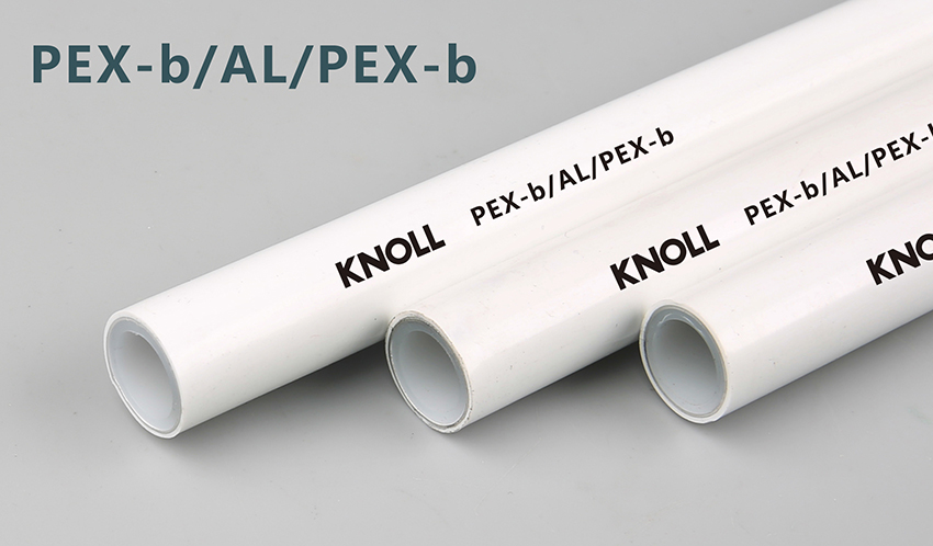 硅烷交聯(lián)鋁塑復合管( PEX-b/AL/PEX-b)-德國科諾暖通科技有限公司